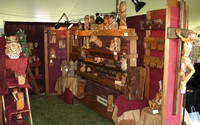 Art & Craft Show Booth Exhibits
